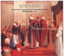 Bach: B-minor Mass