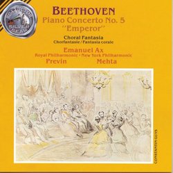 Beethoven: Emperor