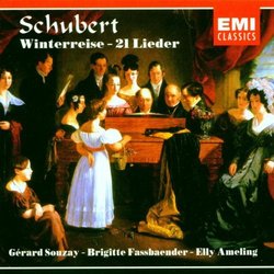 Schubert: Winterreise / 21 Lieder