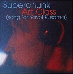 Art Class: Song for Yayoi Kusama