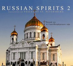 Russian Spirits Vol. 2