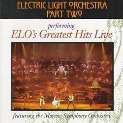 Electric Light Orchestra - Greatest Hits Live