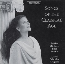 Songs of the Classical Age