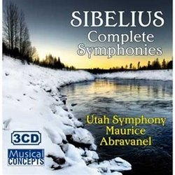SIBELIUS: Complete Symphonies