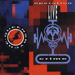 Operation: Livecrime (CD Only)