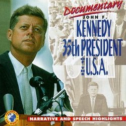 Documentary: John F. Kennedy 35th President of the USA - Speeches and Addresses
