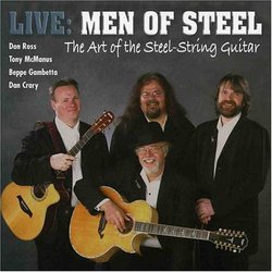 Live: The Art of the Steel-String Guitar