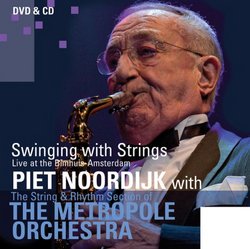Swinging With Strings: Live (W/Dvd)
