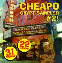 Cheapo Crypt Sampler 1997