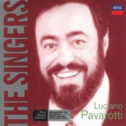 Luciano Pavarotti