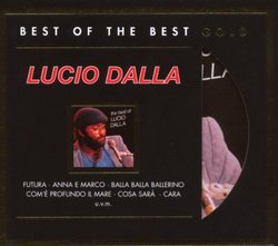 Best of Lucio Dalla (Gold Disc)