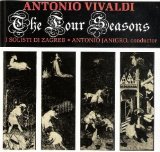 Vivaldi : The Four Seasons (from Il Cimento dell 'Armonia e dell 'Inventione, Op. 8) [RARE]