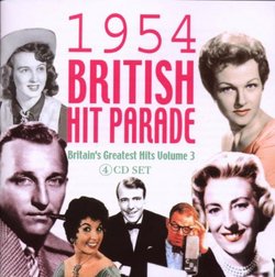1954 British Hits Parade
