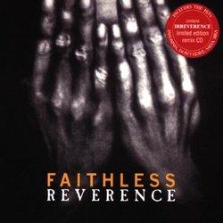 Faithless - Reverence - Cheeky Records - INT 845.599, Cheeky Records - 7243 4 84431 2 0