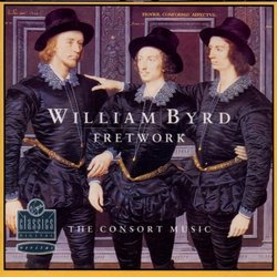 Byrd: Complete Consort Music