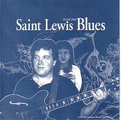 Saint Lewis Plays the Blues