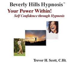 Your Power Within!  Self Confidence through Hypnosis
