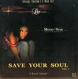 Vol. 1-Save Your Soul