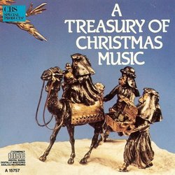A TREASURY OF CHRISTMAS MUSIC