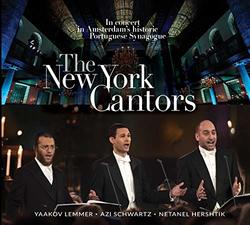 The New York Cantors