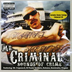 Sounds of Crime