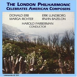 The London Philharmonic Celebrates American Composers
