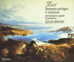 Liszt: Harmonies poétiques et religeuses