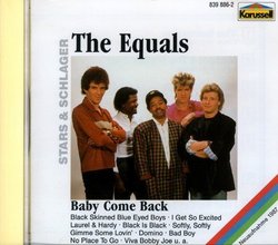 Baby come back-Stars & Schlager by Equals