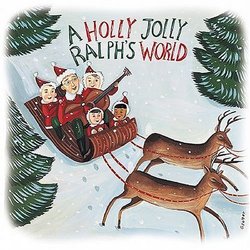 HOLLY JOLLY RALPH'S WORLD