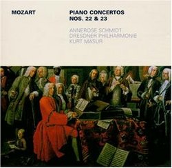 Piano Concerto 22 23