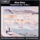Rota: Symphonies Nos. 1 & 2