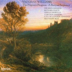 Vaughan Williams: The Pilgrim's Progress: A Bunyan Sequence