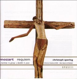 Mozart: Requiem (The Süssmayr Version and the Original Unfinished Version)
