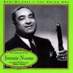 Best Of Jimmie Noone 1923-1940