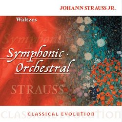 Classical Evolution: Johann Strauss Jr: Waltzes