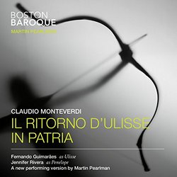 Monteverdi: Il Ritorno d'Ulisse in patria