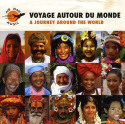 Air Mail Music: Journey Around the World