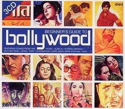 Beginners Guide to Bollywood