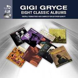 Gryce, Gigi 8 Classic Albums Mainstream Jazz