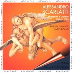 Scarlatti: Humanità e Lucifero