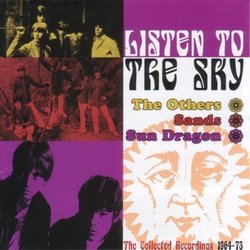 Listen to the Sky: The Complete Recordings 1964-1973