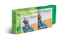 CLASSIC SINATRA Green Box [CD + Eco Bag]