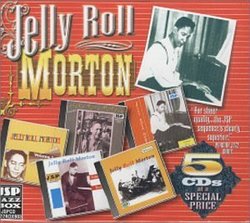 Jelly Roll Morton: 1926-1930