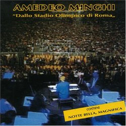 Amedeo Minghi: Dallo Stadio Olimpica Di Roma (Live From the Olympic Stadium in Rome, June 25, 1992)