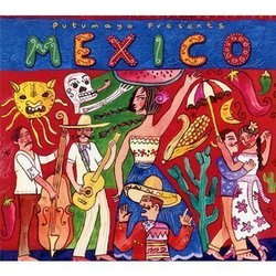 Mexico by Putumayo Presents (2001-04-24)