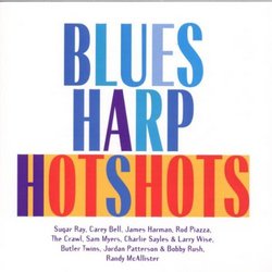 Blues Harp Hotshots