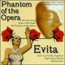 Songs From The Phantom Of The Opera / Evita