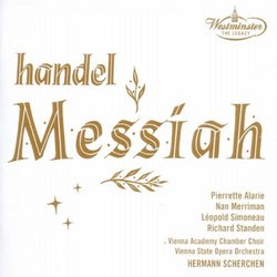 Handel: Messiah