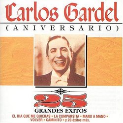 25 Grandes Exitos: Aniversario