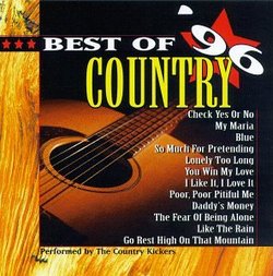Best of Country '96